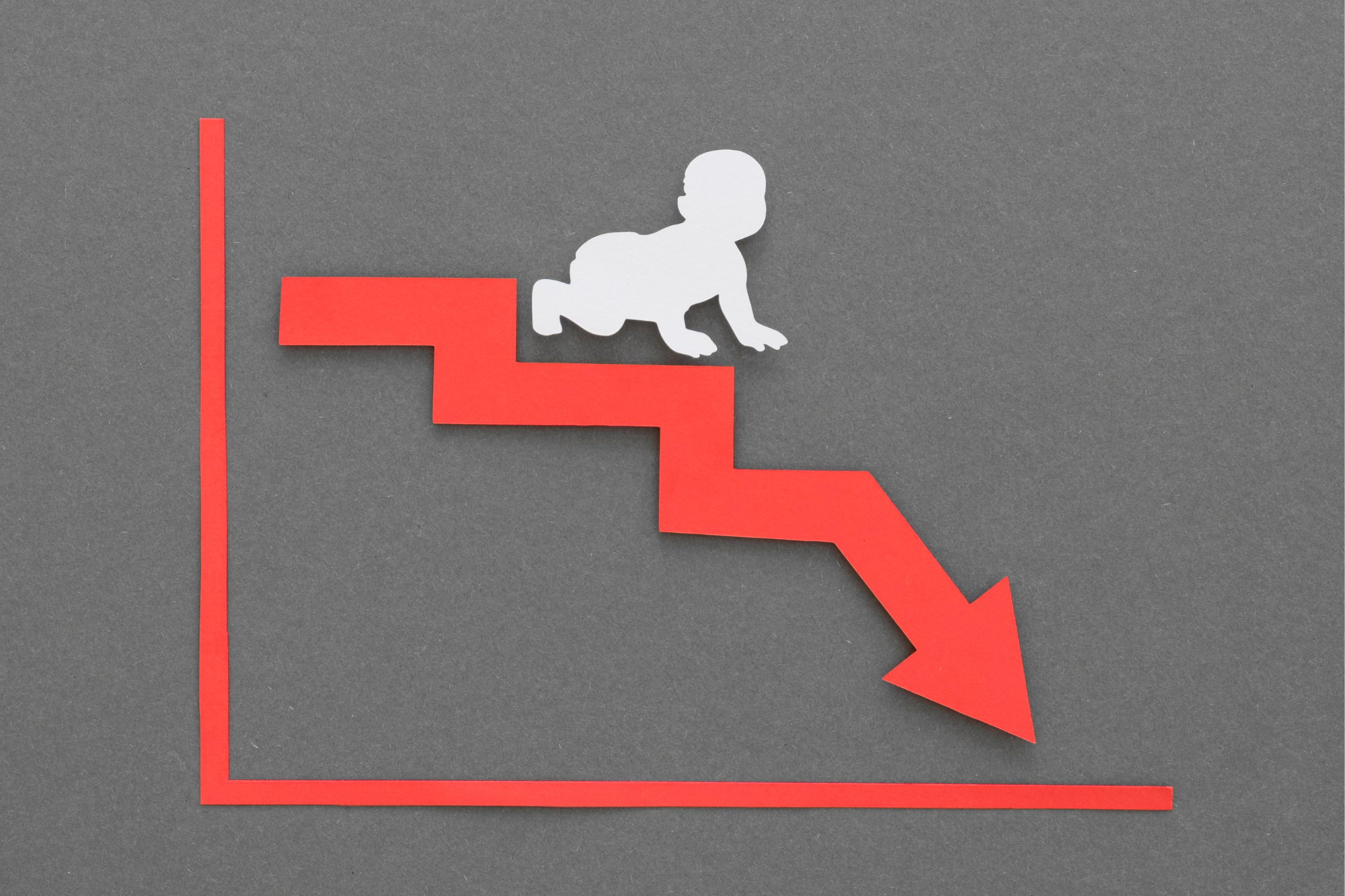 Denatalità. Il tasso di fertilità totale dipende solo dalla fecondità delle donne? La necessità di eventuale tasso di fertilità di coppia